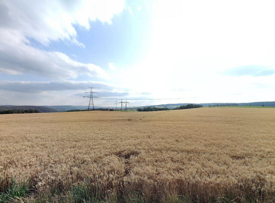 Prodej pole 8 911 m² – fotografie 3