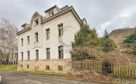 Prodej domu 382 m² s pozemkem 951 m², K Přejezdu, Ústí nad Labem - Vaňov