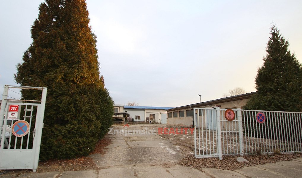 Pronájem skladovacích prostor 124 m², Znojmo – náhled fotky 6