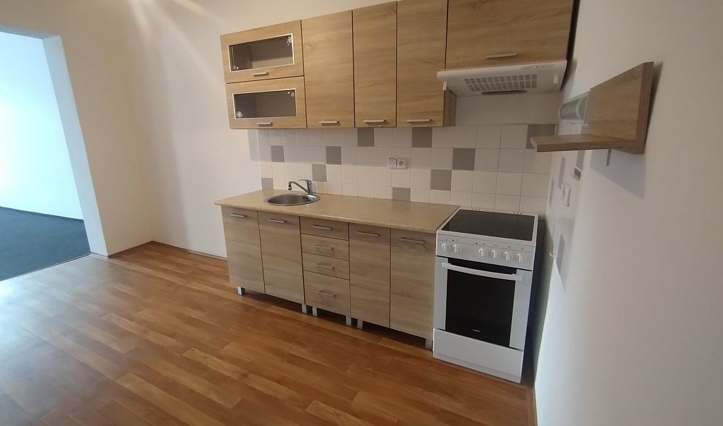 Pronájem bytu 1+1, 50 m², Strakonice I - Strakonice, Strakonice