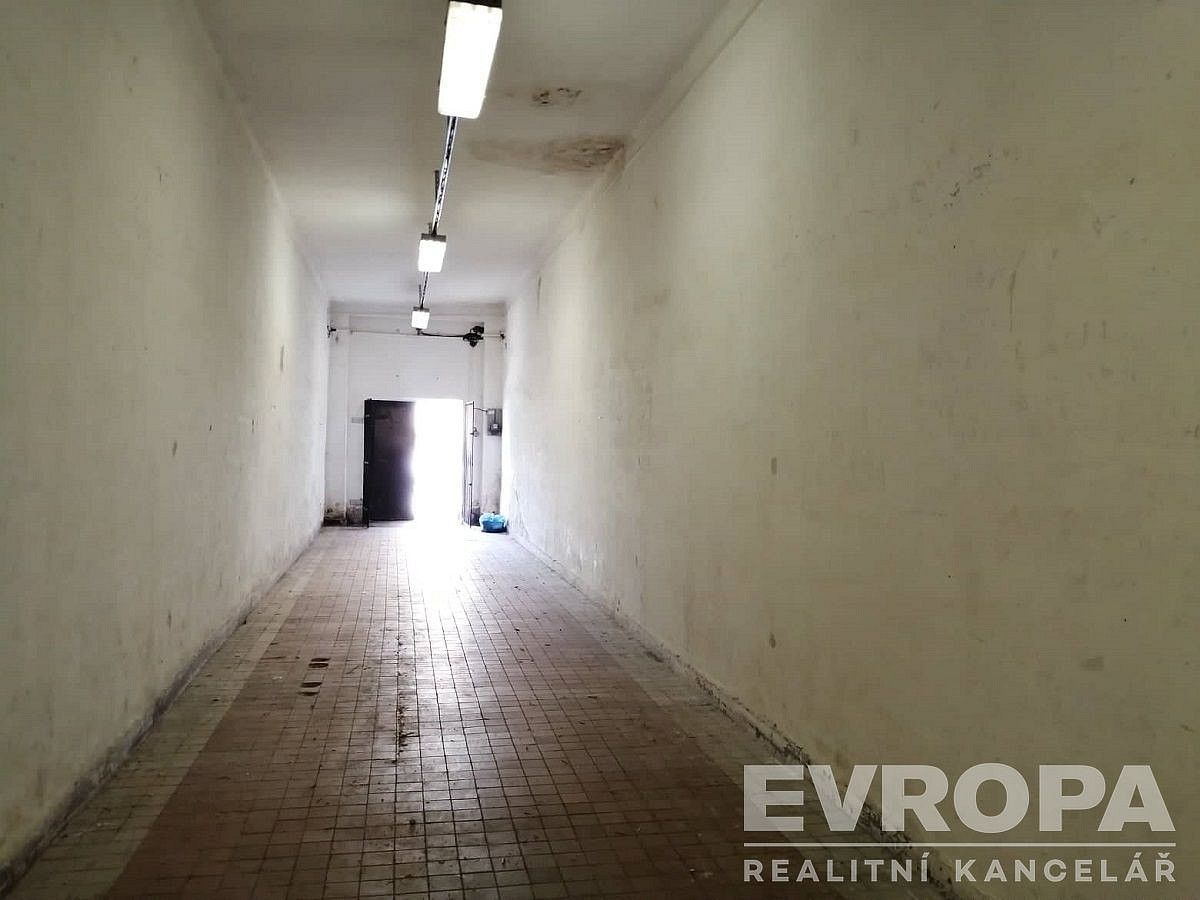 Pronájem skladovacích prostor 120 m² — photo 3