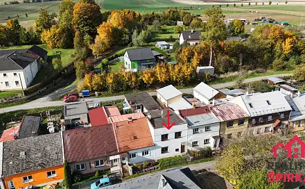 Prodej domu 139 m² s pozemkem 238 m², Hradec nad Svitavou, okres Svitavy