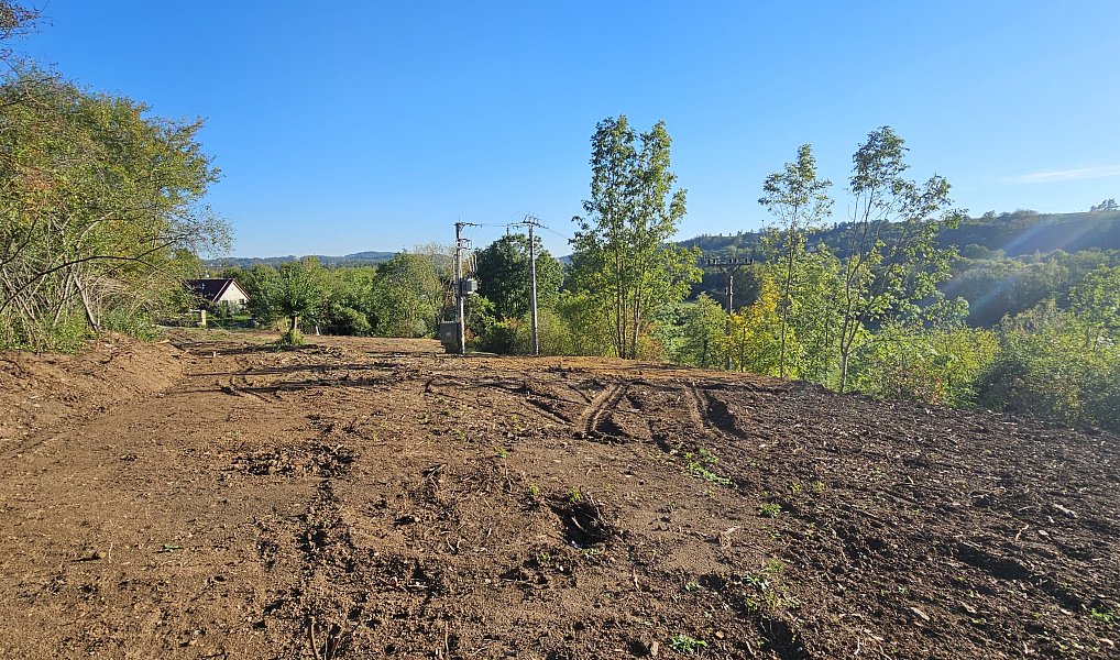 Prodej zahrady 1 157 m², Letovice – náhled fotky 2