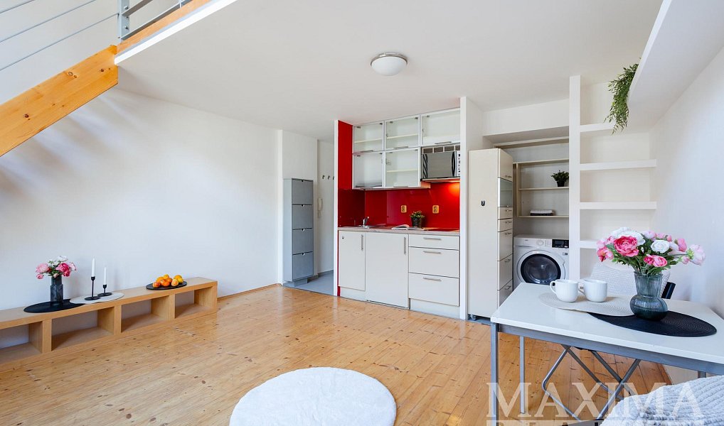 Prodej bytu 2+kk 41 m², Praha – náhled fotky 7