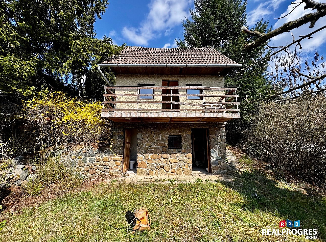 Prodej chaty/chalupy 45 m² s pozemkem 420 m² — photo 3