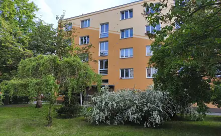 Prodej bytu 3+1 73 m², Zdeňka Štěpánka, Chomutov