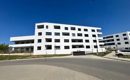 Pronájem bytu 1+kk 41 m², Brněnská, Šlapanice, okres Brno-venkov