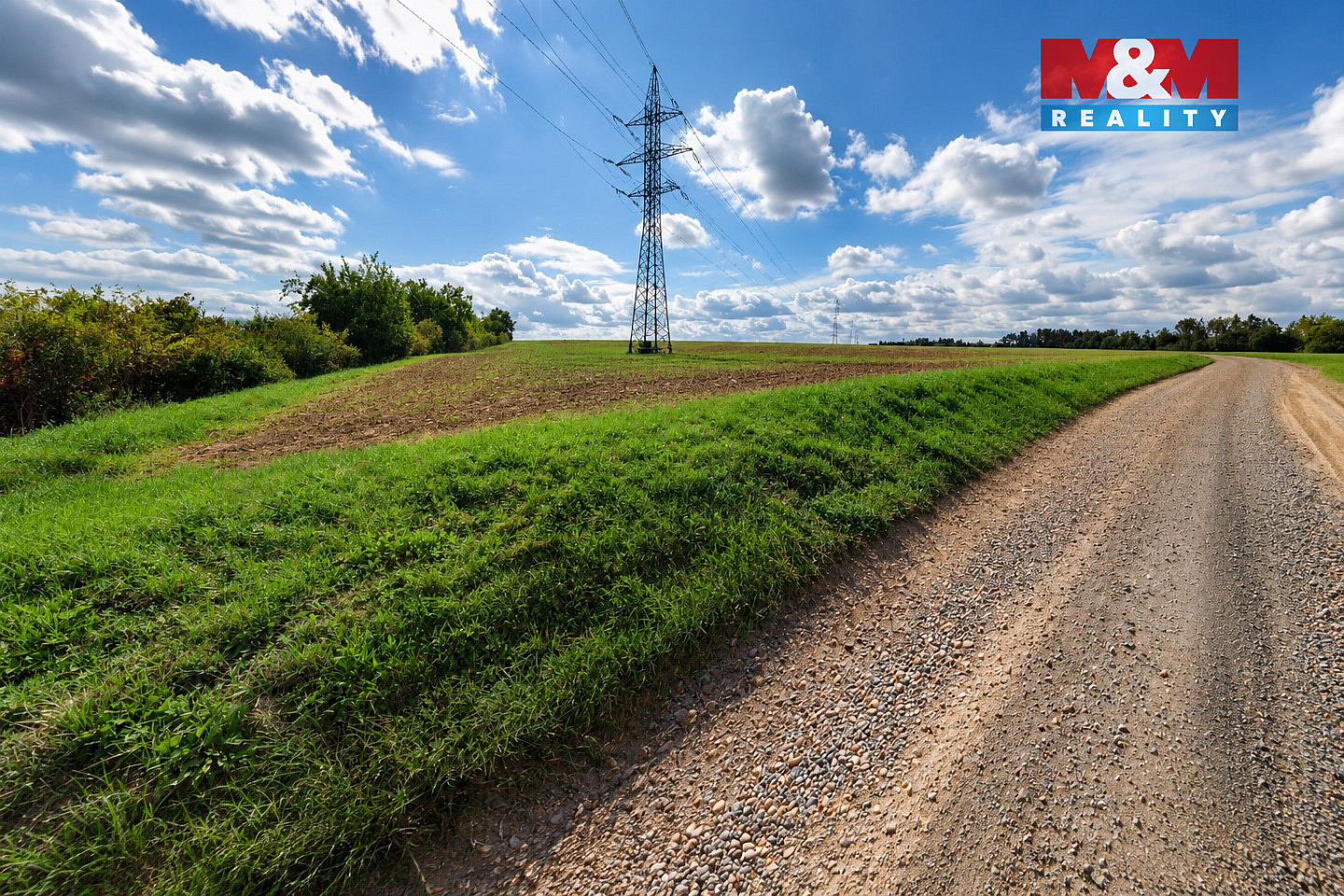 Prodej pole 13 628 m² – fotografie 3