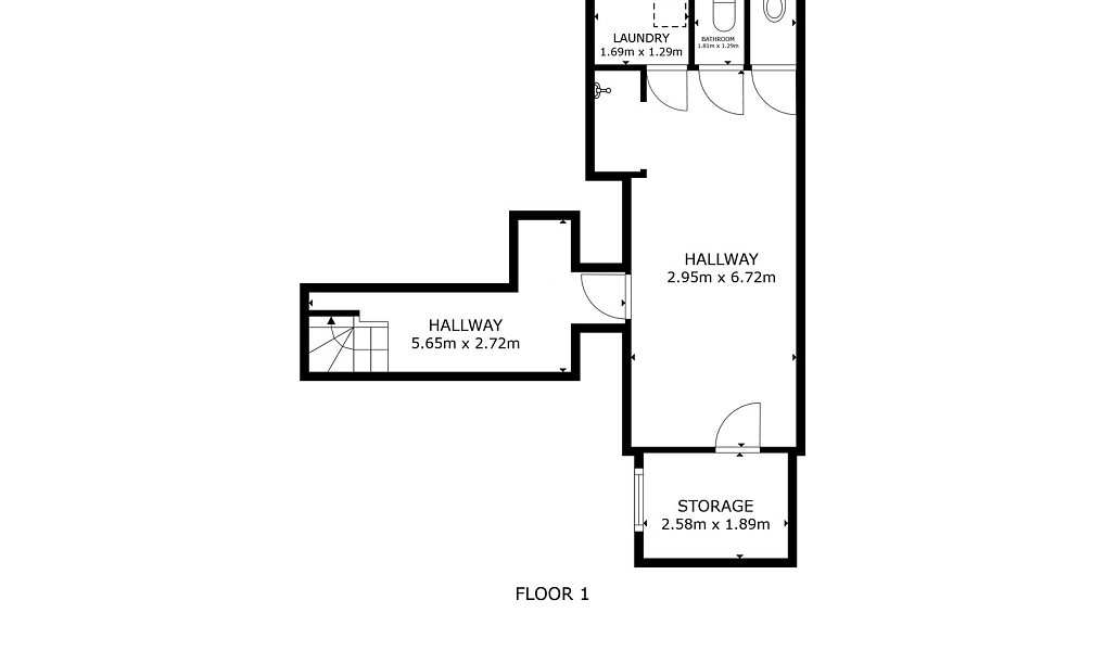 Pronájem bytu 3+kk 105 m², Praha – náhled fotky 8