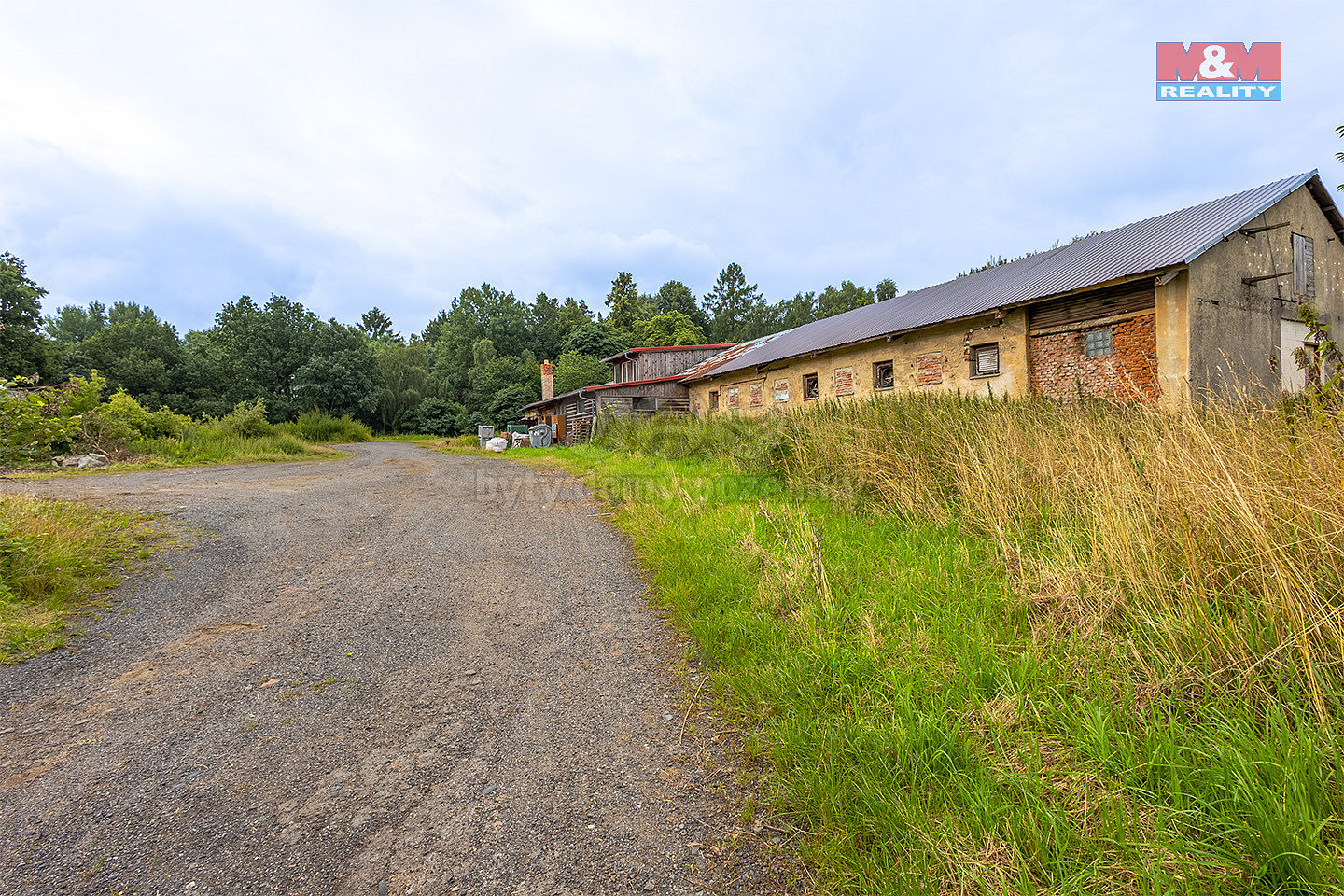 Pronájem zemědělského objektu 300 m² — photo 5