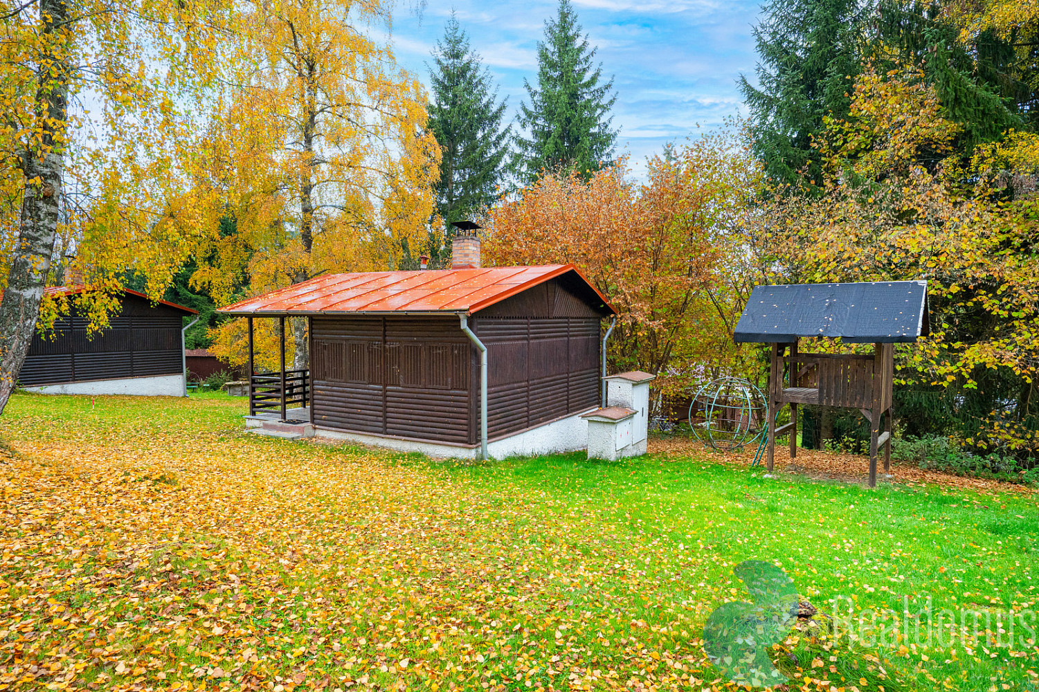Prodej chaty/chalupy 35 m² s pozemkem 358 m²