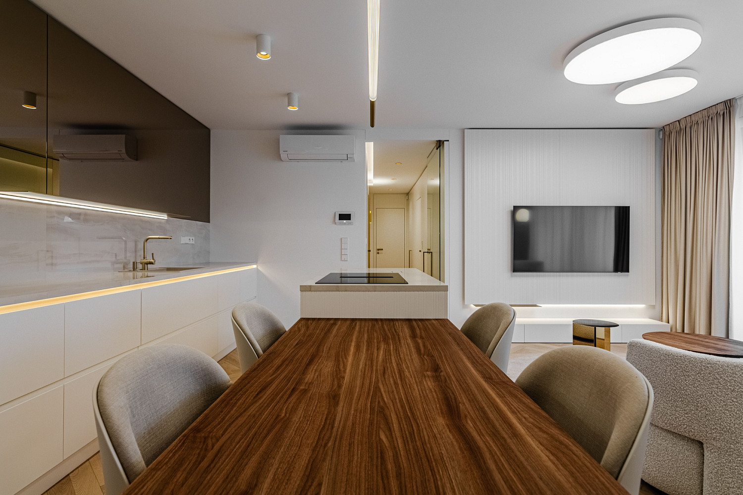 Pronájem bytu 2+kk 71 m² – fotografie 3