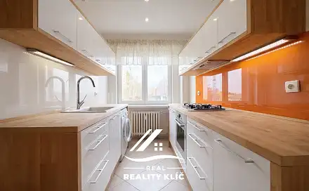 Pronájem bytu 2+1 54 m²