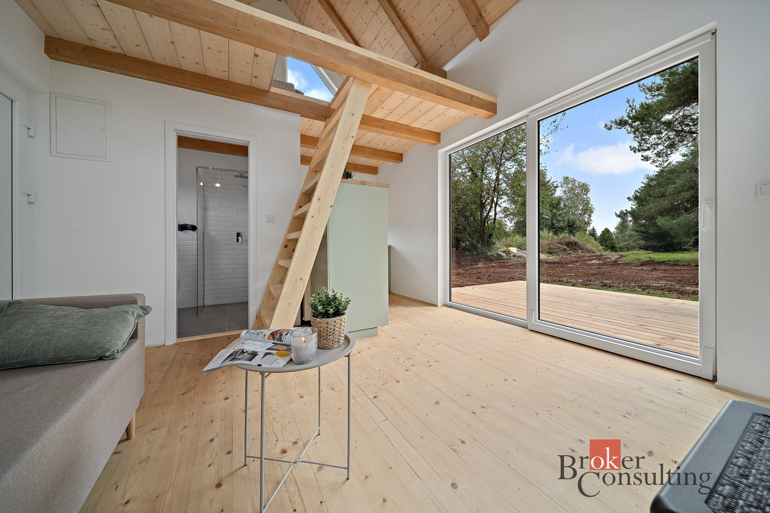 Prodej domu 30 m² s pozemkem 250 m² – fotografie 4