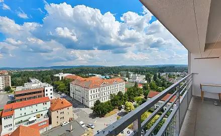 Prodej bytu 1+1 49 m², Fričova, Dobříš, okres Příbram
