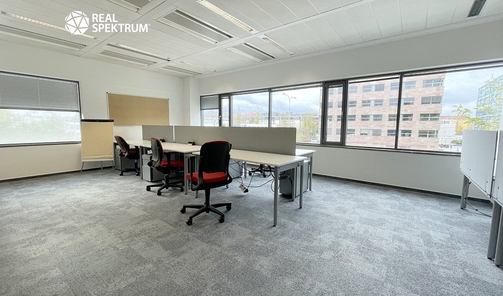Pronájem kanceláře 872 m², Brno – náhled fotky 31