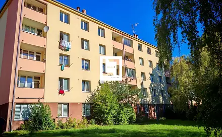 Prodej bytu 2+kk 46 m², I. P. Pavlova, Olomouc - Nová Ulice