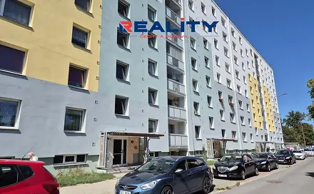 Pronájem bytu 2+1 56 m², Felberova, Svitavy - Lány
