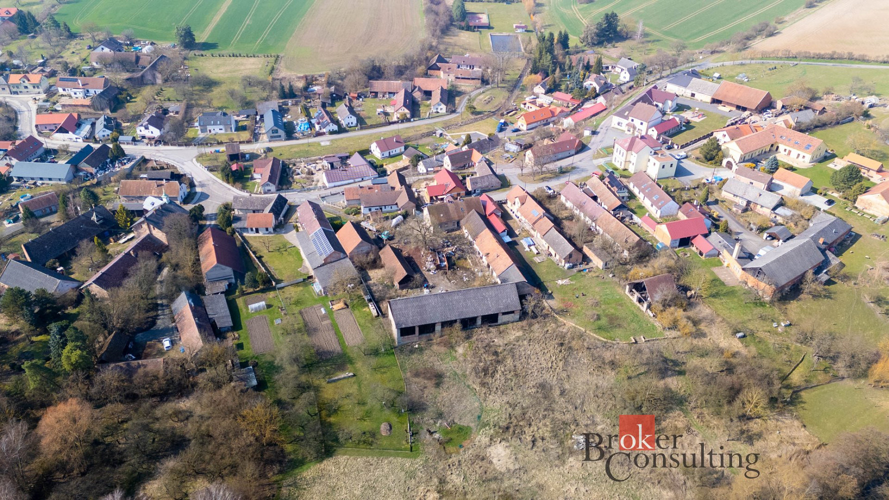 Prodej stavebního pozemku 5 775 m² – fotografie 4