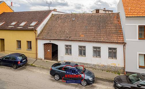 Prodej domu 65 m² s pozemkem 734 m², Branka, Trhové Sviny, okres České Budějovice