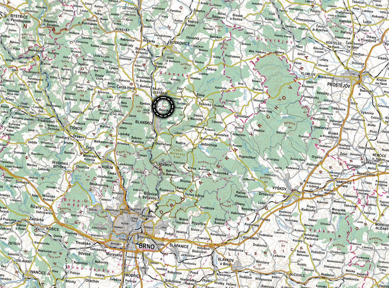 Prodej pole 4 772 m² – fotografie 3