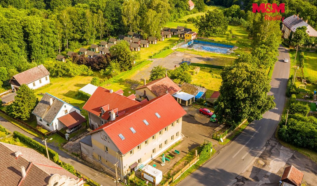 Pronájem ubytovacího objektu 13 087 m², Levín – náhled fotky 17