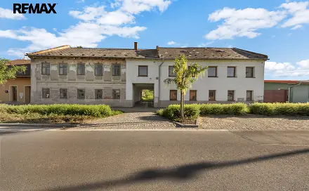 Prodej zemědělského objektu 200 m², Olomoucká, Loštice, okres Šumperk