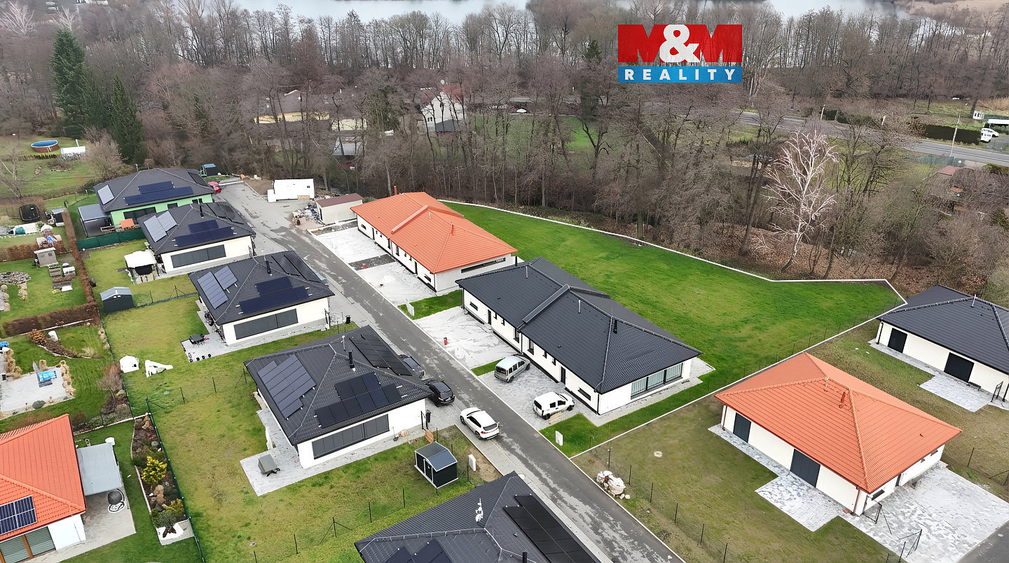 Prodej domu 114 m² s pozemkem 786 m²