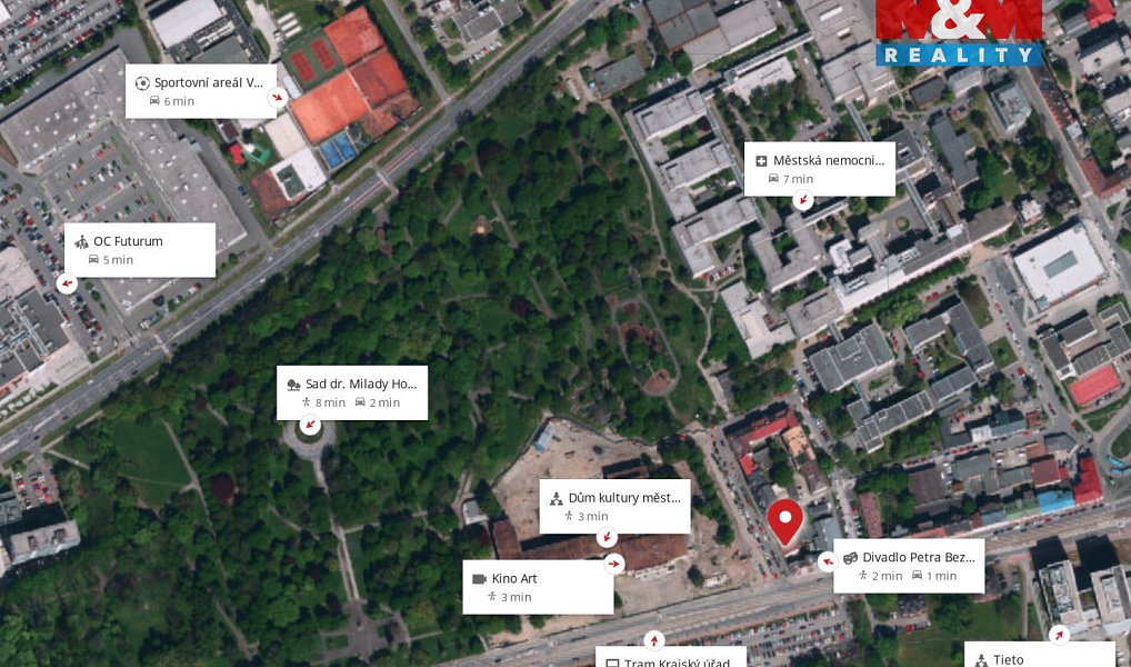 Prodej obchodních prostor 149 m², Ostrava – náhled fotky 22