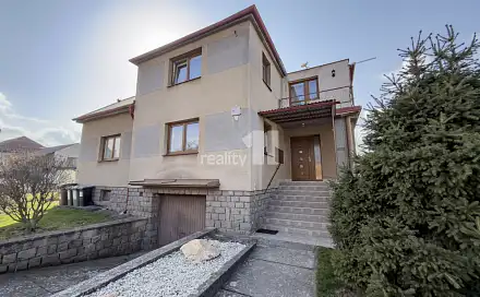 Prodej domu 271 m² s pozemkem 664 m², Suchdol, okres Kutná Hora