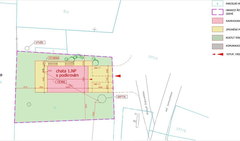 Prodej stavebního pozemku 397 m², Kašperské Hory – náhled fotky 22