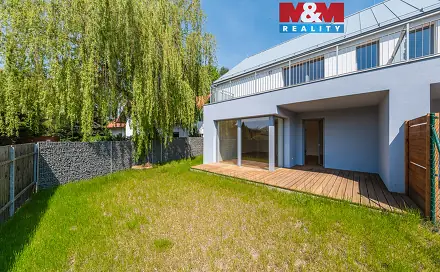Prodej domu 135 m² s pozemkem 289 m², Ringhofferova, Kamenice - Všedobrovice, okres Praha-východ