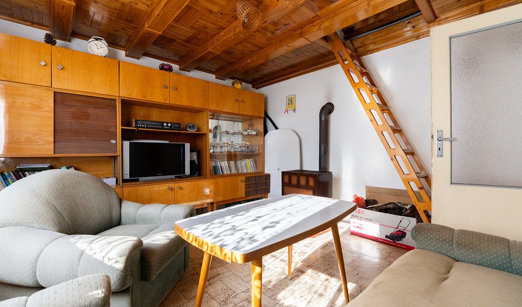 Prodej chaty/chalupy 47 m² s pozemkem 893 m², Kostomlaty pod Milešovkou – náhled fotky 9