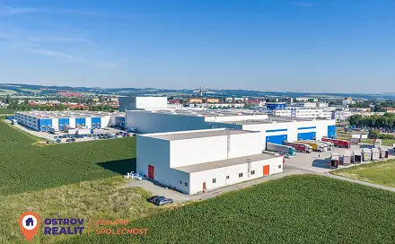 Prodej skladovacích prostor 1 450 m², Mohelnice, okres Šumperk