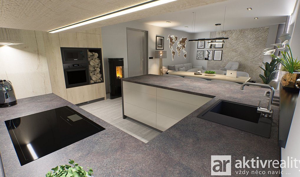 Prodej domu 93 m² s pozemkem 909 m², Vojkov – náhled fotky 9