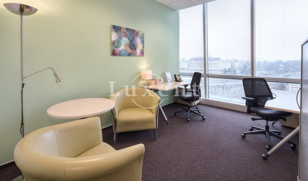 Pronájem kanceláře 300 m², Praha – náhled fotky 6