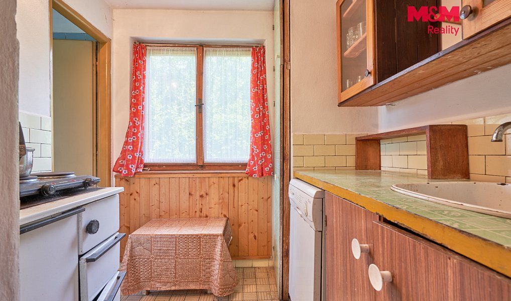 Prodej chaty/chalupy 100 m² s pozemkem 1 845 m², Košíky – náhled fotky 4