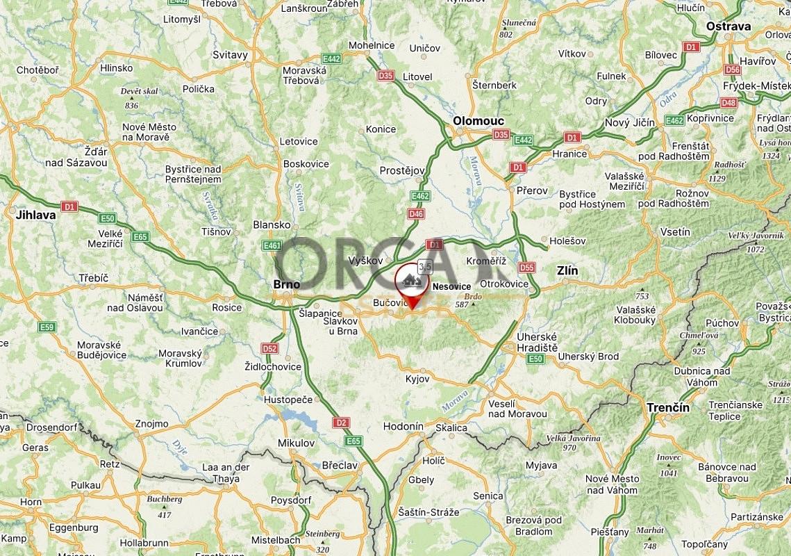Prodej pole 198 m² – pohled 4
