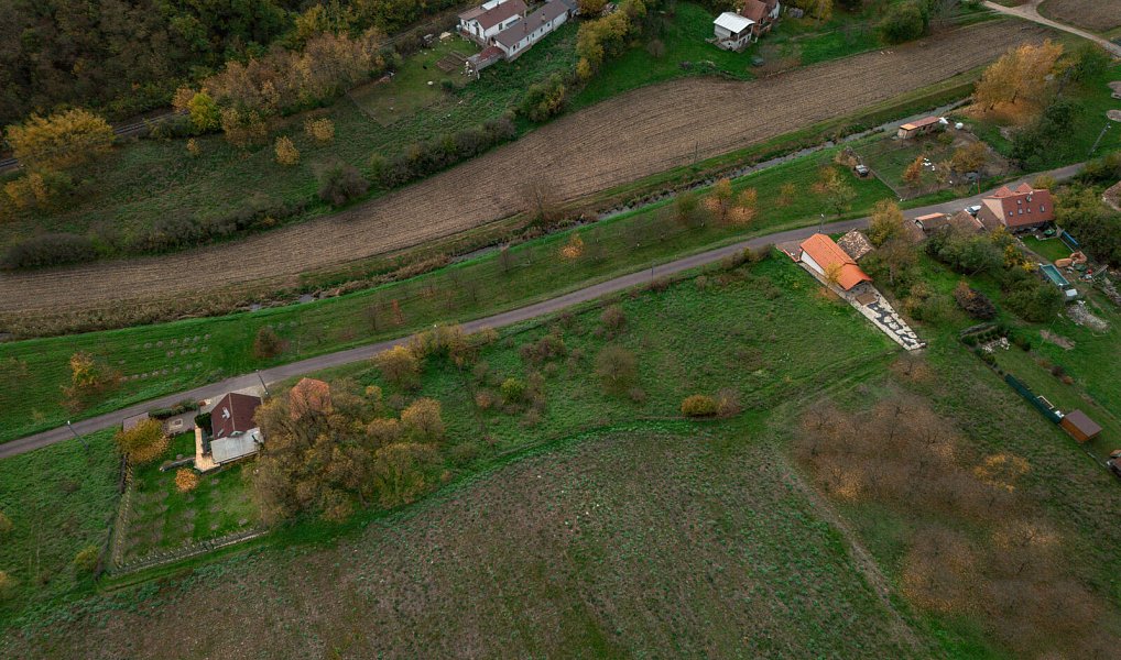 Prodej stavebního pozemku 2 412 m², Novosedly – náhled fotky 18