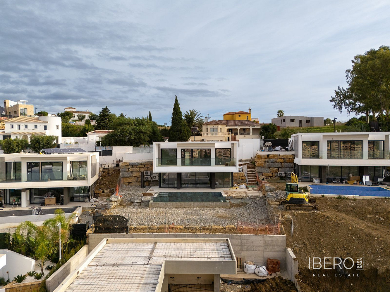 Casa 5+kk – Estepona, Valle Romano - Vista 4