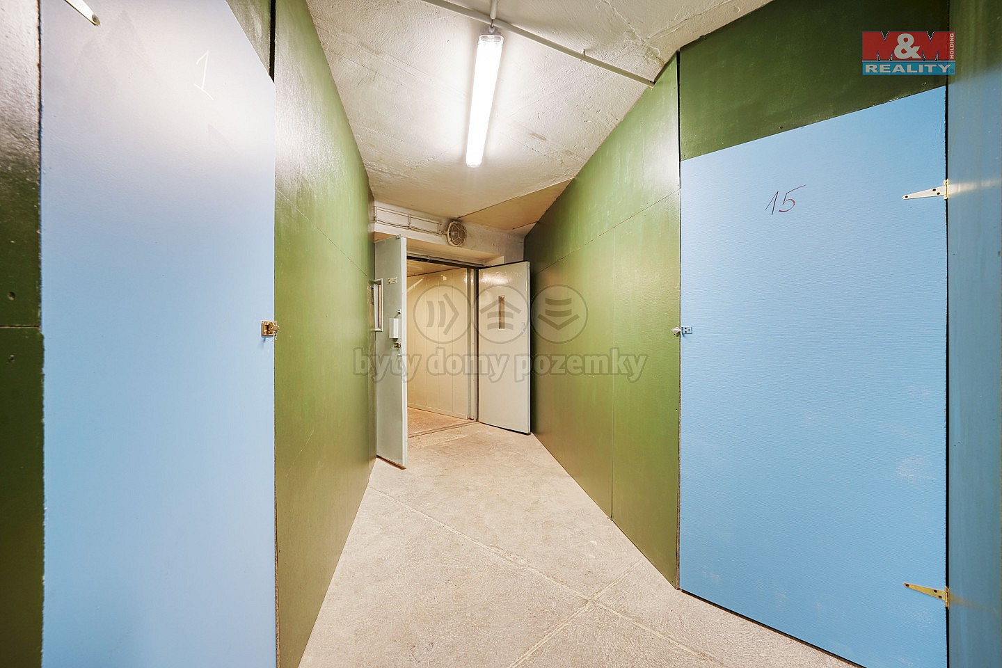 Pronájem skladovacích prostor 10 m² — photo 2