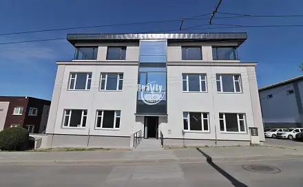 Pronájem skladovacích prostor 584 m², Pávovská, Jihlava