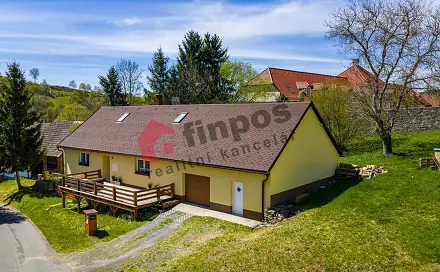 Prodej domu 192 m² s pozemkem 420 m², Zbraslavice - Ostrov, okres Kutná Hora
