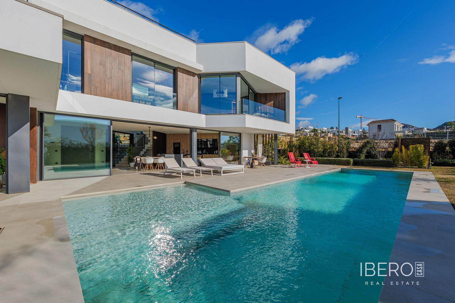 Casa 4+kk – Málaga, El Palo, Este - Vista 4
