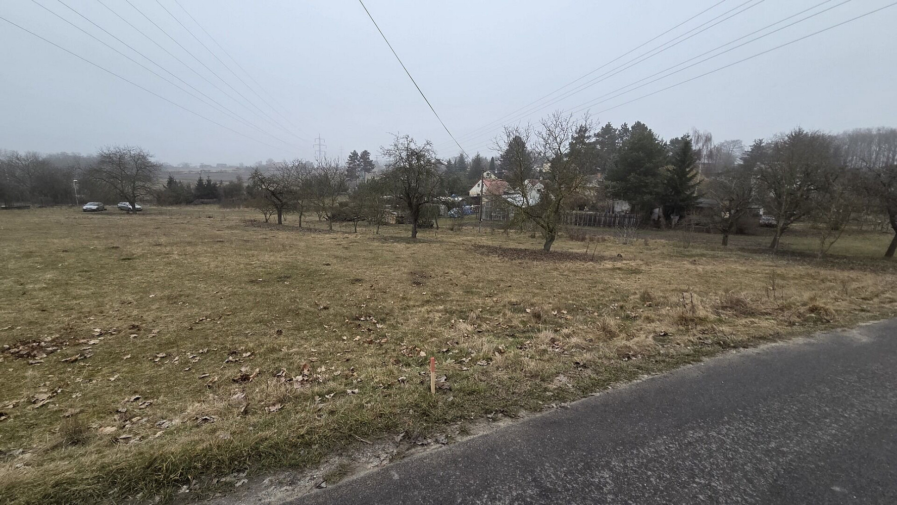 Prodej stavebního pozemku 1 722 m² – fotografie 3