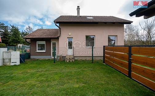 Prodej domu 58 m² s pozemkem 334 m², Velenov, okres Blansko