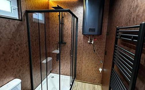 Obytný modul s terasou, Betlémské náměstí, Praha 1 - Staré Město