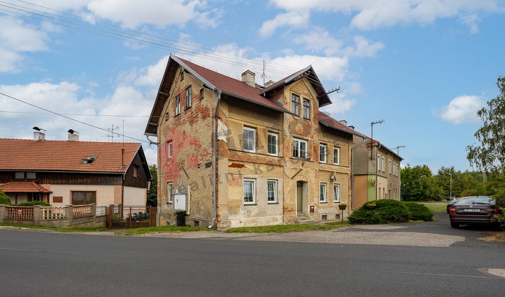 Prodej bytu 4+kk 85 m², Svatava – náhled fotky 9