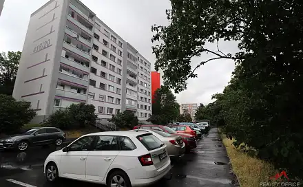 Prodej bytu 2+kk 39 m², Alfonse Muchy, Litoměřice - Pokratice