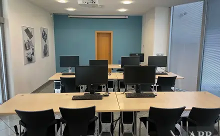 Pronájem kanceláře 48 m², U Korečnice, Uherský Brod, okres Uherské Hradiště